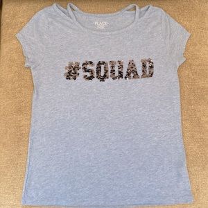Children’s Place | Flippy Sequin Tee